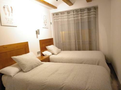 Apartamento Las Torres-botanico
