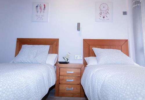 Apartamento Las Torres-botanico