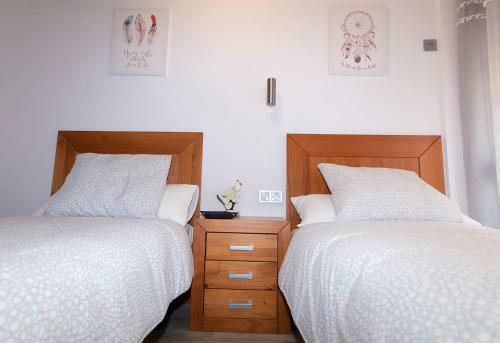 Apartamento Las Torres-botanico