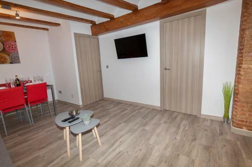 Apartamento Las Torres-botanico