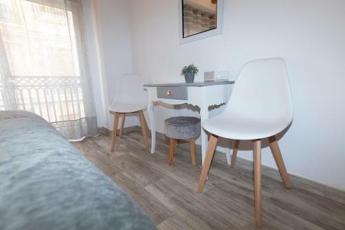 Apartamento Las Torres-botanico
