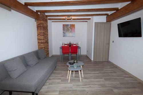 Apartamento Las Torres-botanico