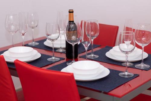 Apartamento Las Torres-botanico