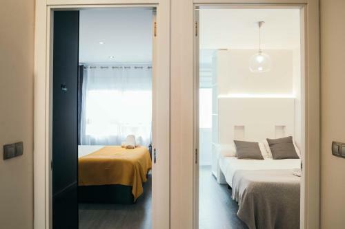 Apartamento Cathedral Modern 2br, 1ba, Wifi, Ac, Balcony
