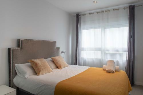 Apartamento Cathedral Modern 2br, 1ba, Wifi, Ac, Balcony