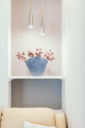 Apartamento Cathedral Modern 2br, 1ba, Wifi, Ac, Balcony