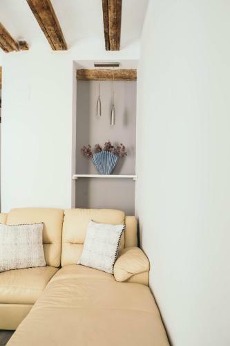 Apartamento Cathedral Modern 2br, 1ba, Wifi, Ac, Balcony