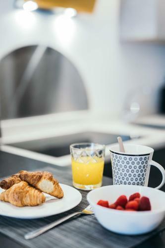 Apartamento Cathedral Modern 2br, 1ba, Wifi, Ac, Balcony