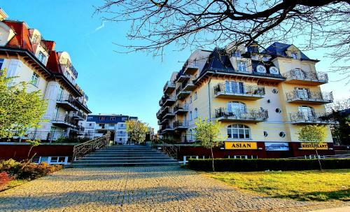 Apartament Batavia