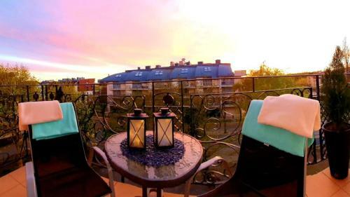 Apartament Batavia
