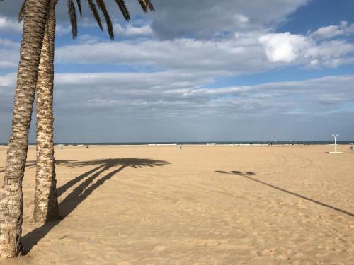 Apartamento Beach-arenas