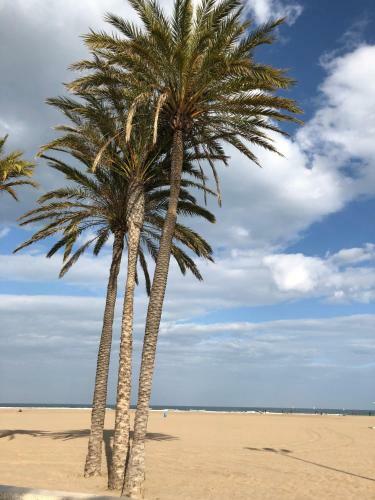 Apartamento Beach-arenas