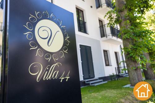 Apartamento Villa 44 - Visitopl