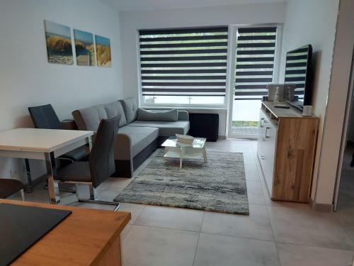 Nowy Apartament Z Balkonem
