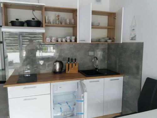 Nowy Apartament Z Balkonem