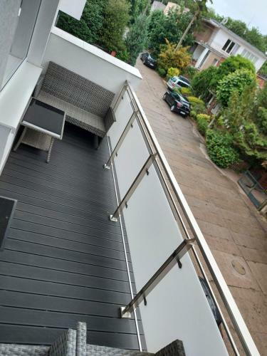 Nowy Apartament Z Balkonem