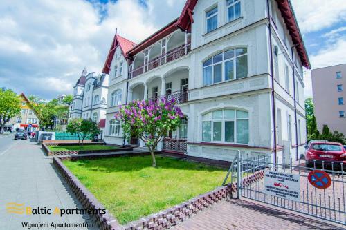 Baltic-apartments - Apartament Matejki 18