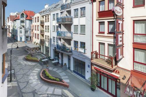 Apartamenty Monte Cassino By Renters