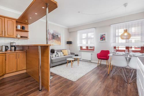 Apartamenty Monte Cassino By Renters
