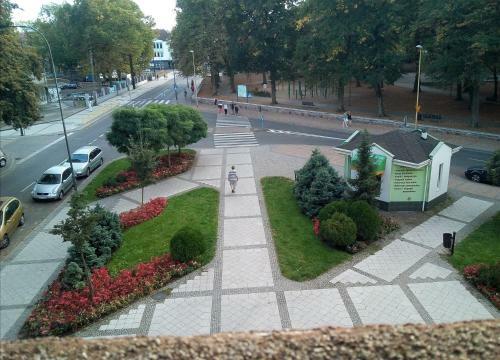 Apartament U Asi