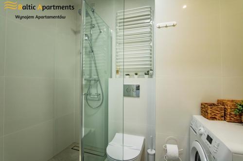 Apartamento Baltic-apartments - Matejki 17