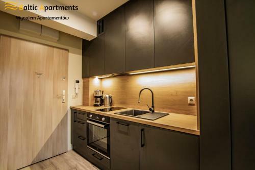 Apartamento Baltic-apartments - Matejki 17
