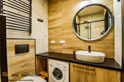 Apartamento Baltic-apartments - Matejki 17