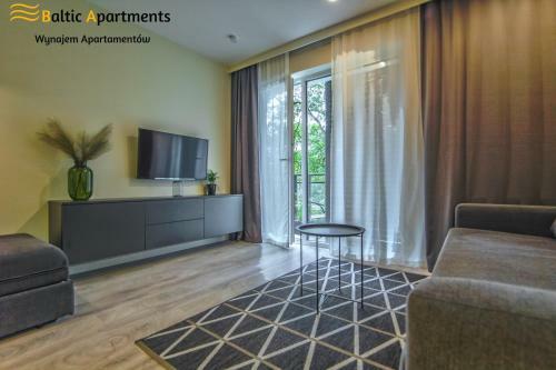Apartamento Baltic-apartments - Matejki 17