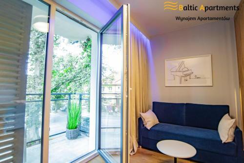 Apartamento Baltic-apartments - Matejki 17