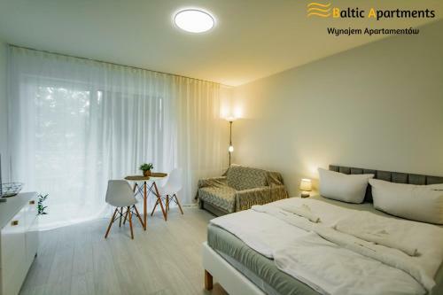 Apartamento Baltic-apartments - Matejki 17