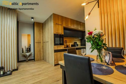 Apartamento Baltic-apartments - Matejki 17