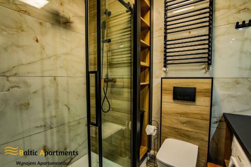 Apartamento Baltic-apartments - Matejki 17