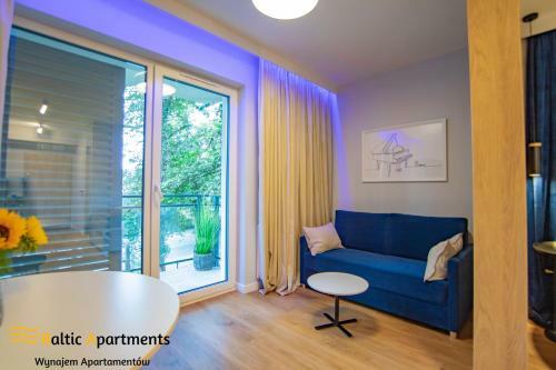 Apartamento Baltic-apartments - Matejki 17