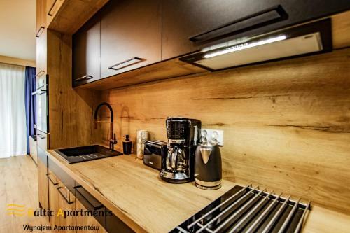 Apartamento Baltic-apartments - Matejki 17