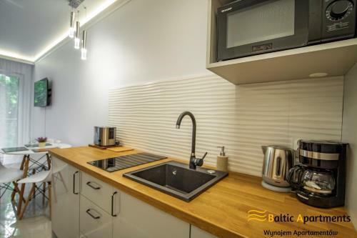 Apartamento Baltic-apartments - Matejki 17