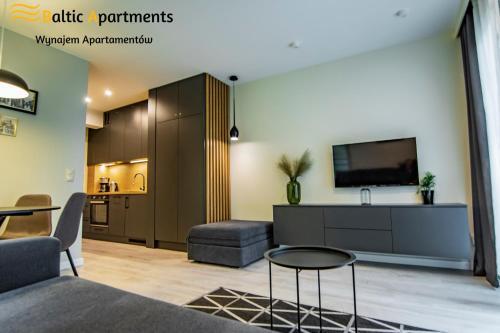 Apartamento Baltic-apartments - Matejki 17