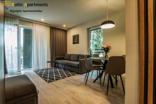 Apartamento Baltic-apartments - Matejki 17