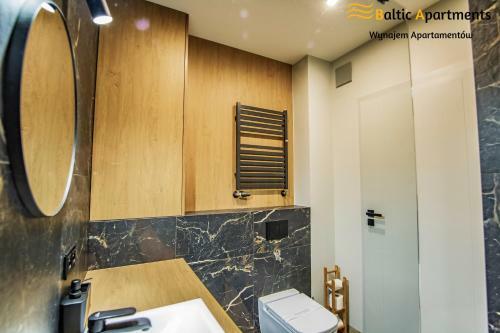 Apartamento Baltic-apartments - Matejki 17