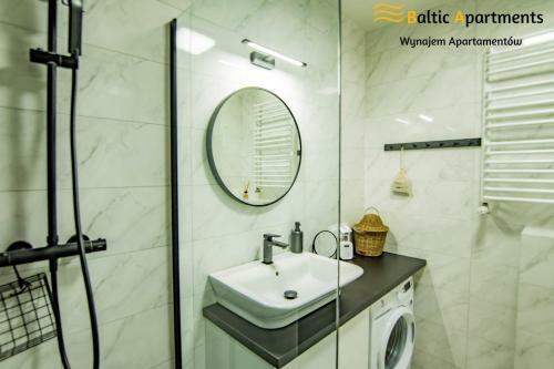 Apartamento Baltic-apartments - Matejki 17