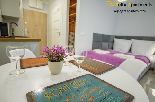Apartamento Baltic-apartments - Matejki 17