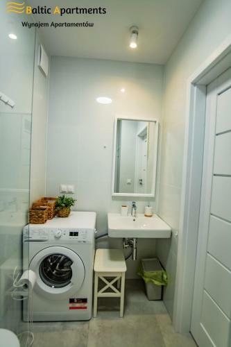 Apartamento Baltic-apartments - Matejki 17