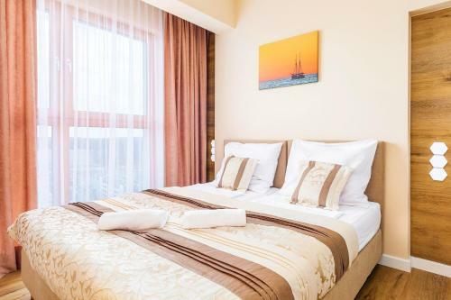 Platan Tower Baltic & More Apartments