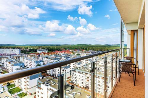 Platan Tower Baltic & More Apartments