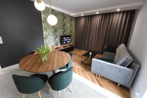 Apartamenty Bluszcz