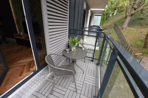 Apartamenty Bluszcz
