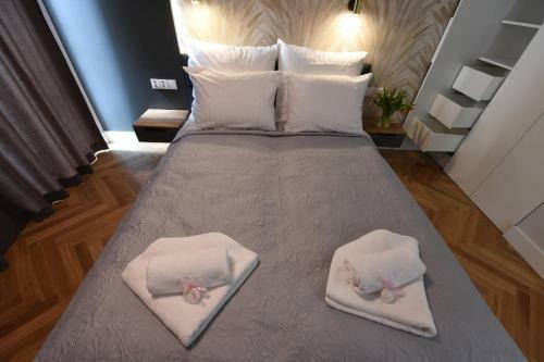Apartamenty Bluszcz