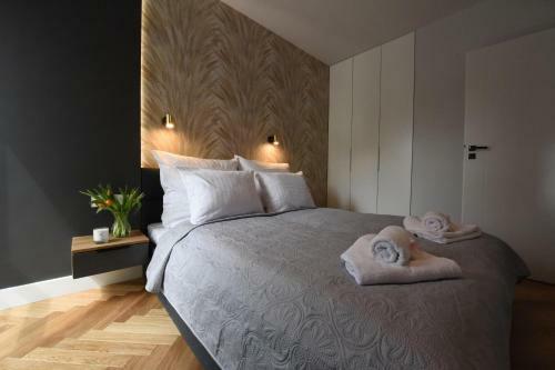 Apartamenty Bluszcz