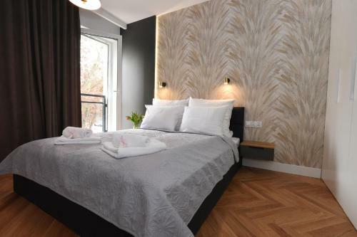 Apartamenty Bluszcz
