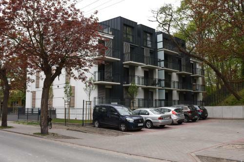 Apartamenty Bluszcz