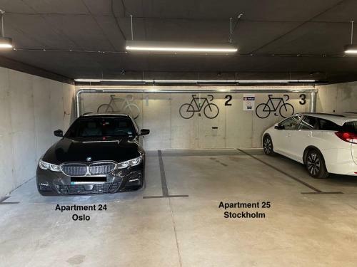 Apartamento Villa 44 -v44-